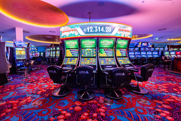 How many casinos are in Tbilisi Georgia?